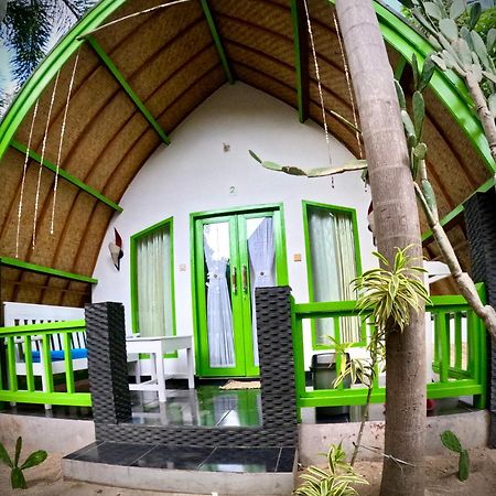 Kaktus Bungalow 1 Гили Еър Екстериор снимка